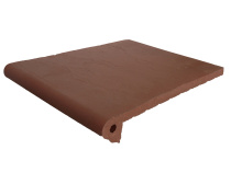 Ступень Natural Бордо (330/250/14) Ecoclinker 1 сорт 