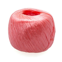 Шпагат  полипропилен 60м красный Стройбат 119810