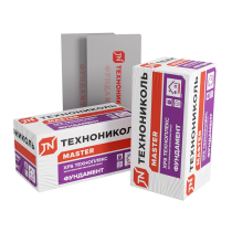 Полистирол XPS ТЕХНОПЛЕКС ФУНДАМЕНТ (1180х580х50) 8шт/5,48 м2