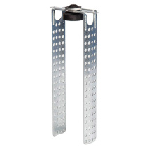 Подвес CD антивибрационный Прямой 30///120/0,9мм цинк KNAUF