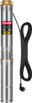Насос погружной скважинный ЗУБР НСЦ-100-40