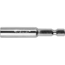 Адаптер для бит HEX 1/4х60мм ЗУБР 26713-60 1шт