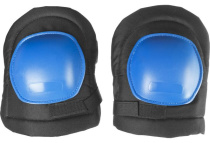 Наколенники материал/пластик  СИБИН  11196