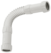 Муфта гибкая труба-труба ПВХ / d 16 мм Серый IEK .