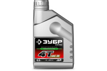 Масло для 4х-тактного двигателя минеральное 0,6 л ЗУБР 70613-06