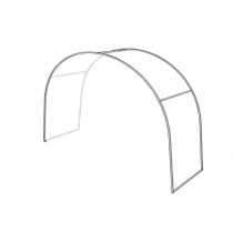 Вставка теплицы арочная Киновская Лайт (3000/2050/2000мм) 650мм сталь оцинк 