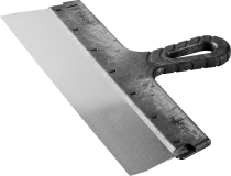 Шпатель фасадный нержавеющий 350 мм ЗУБР 10077-35