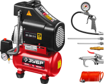 Компрессор ЗУБР КП-200-6 Н6