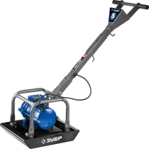 Виброплита электрическая ЗУБР ЗВПЭ-5 Г