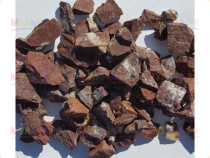 Крошка Златолит коричневая 20-50