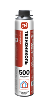 Клей-пена профессиональная 500 универсальный 1000мл ТЕХНОНИКОЛЬ 