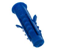 Дюбель распорный усы+шипы/без сердечника  6х30мм 1000шт