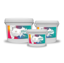 Краска фасадная белая База БС 6 кг COMPONENT