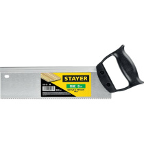 Ножовка для стусла с обушком 300мм STAYER 1536-30_z01