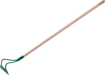 Мотыга сталь с черенком РОСТОК 421571