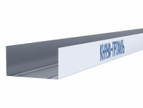 Профиль Направляющий(ПН) 100/40/3000/0,6мм цинк KNAUF