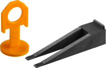 Комплект СВП 1,5мм 50шт ЗУБР 3383-H50