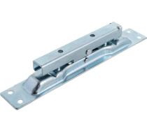 Шпингалет торцевой  FB-04-160-ZN цинк Apecs