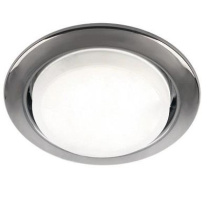 Светильник встраиваемый СВ 01-06 хром GX53  D 107/ TDM SQ0359-0058