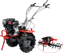 Мотоблок бензиновый ЗУБР МТШ-700