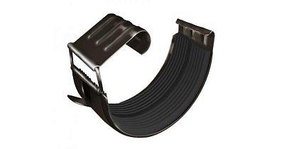 Соединитель желоба кругл. 125 GRANITE HDX RR32 Grand Line 125/90 