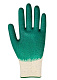Перчатки Х/Б с латексным обливом  Bronitex Л-10-13