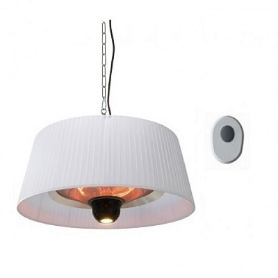 Инфракрасный обогреватель подвесной 21 кВт Taket White Мастер Лето