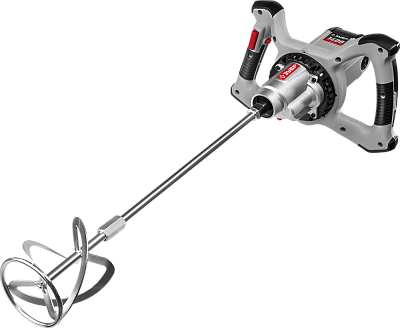 Миксер одинарный 1400Вт ЗУБР МР-1400-2