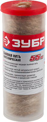 Нить льняная ЗУБР 4-51992-055