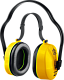 Наушники противошумные желтые ЗУБР 11372