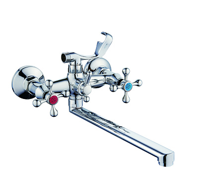 Смеситель для ванны хром РМС SL71-143P
