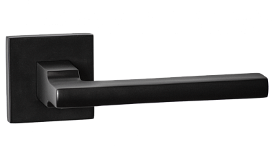 Ручка дверная AL 514-03 B черный Puerto