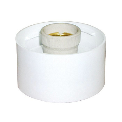 Патрон  карболит Е27 Элетех