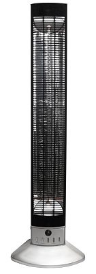 Инфракрасный обогреватель напольный 25 кВт Gaea Aluminum Мастер Лето