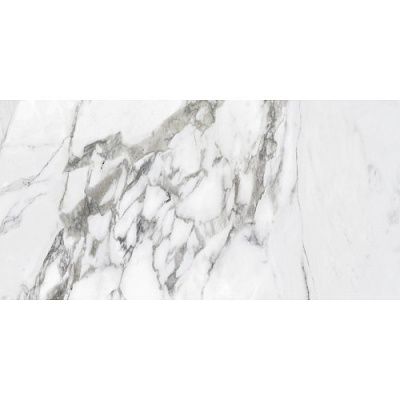 Керамогранит Грани Таганая Ellora Белый  (120 х 600) GRS01-15