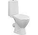 Унитаз-компакт JUST 031 белый Cersanit