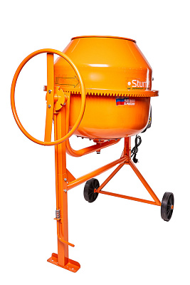 Бетономешалка 130л Sturm! CM20130RF