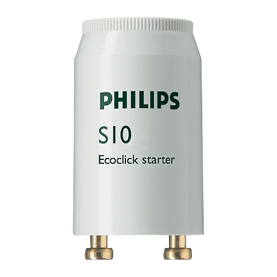 Стартер S10/4-65Вт/220-240В Philips