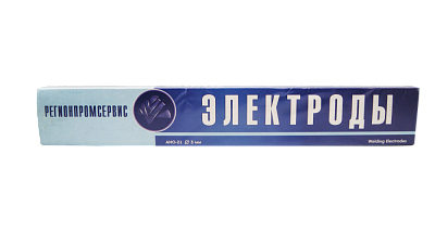 Электроды ЦЧ-4 3мм 1кг Регионпромсервис