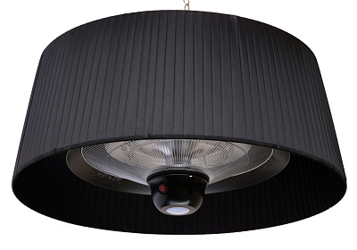 Инфракрасный обогреватель подвесной 21 кВт Taket Black Мастер Лето