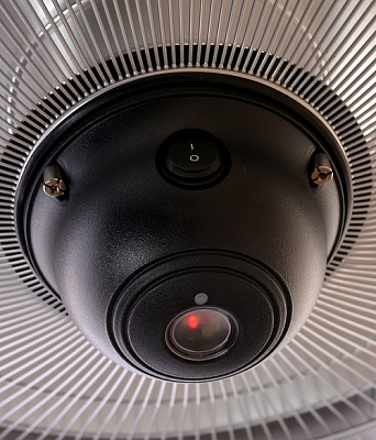 Инфракрасный обогреватель подвесной 25 кВт Taket EcoSteel  Мастер Лето