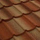 Композитная черепица Tilcor Tudor Eco (420/1335) Лето Лиссабона