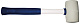 Киянка резиновый боек 680гр. стеклопластик с резиновой ручкой УПРАВДОМ 083234-680