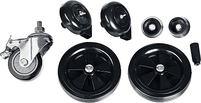 Компрессор ЗУБР КПМ-400-100