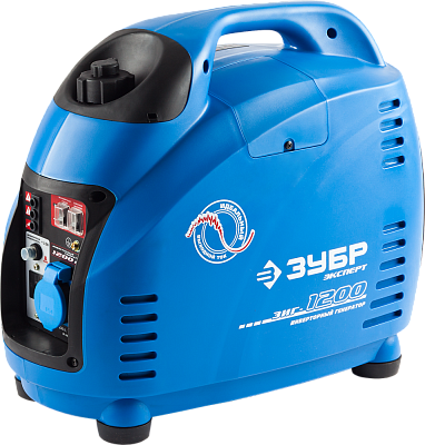 Генератор бензиновый ручной ЗУБР ЗИГ-1200