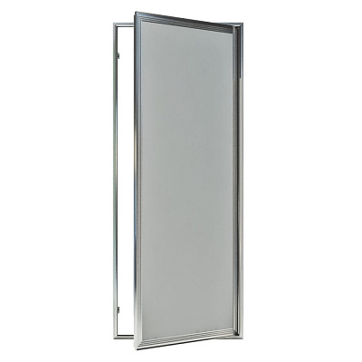 Люк под плитку ТЕХНО  (650/548/62) нажимной - Хаммер