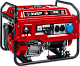 Генератор бензиновый ручной/электро ЗУБР СБ-8000Е