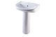 Раковина с пьедесталом FH11  . 