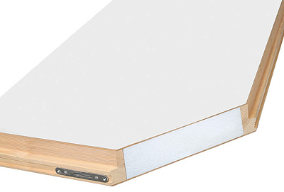 Лестница чердачная Thermo LWT (600/1300/3050мм) Fakro