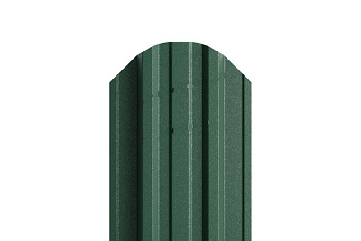 Евроштакетник MATGRANIT RAL 6005 0,5мм